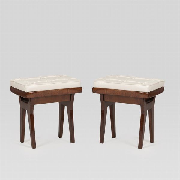 Manifattura italiana (2)  (anni 50)  - Asta Design e Arti Decorative del 900 - Colasanti Casa d'Aste