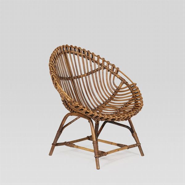Manifattura italiana  (anni 60)  - Asta Design e Arti Decorative del 900 - Colasanti Casa d'Aste