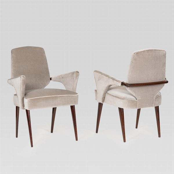 Manifattura italiana (2)  (anni 50)  - Asta Design e Arti Decorative del 900 - Colasanti Casa d'Aste