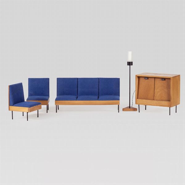 Manifattura italiana (5)  (anni 60)  - Asta Design e Arti Decorative del 900 - Colasanti Casa d'Aste