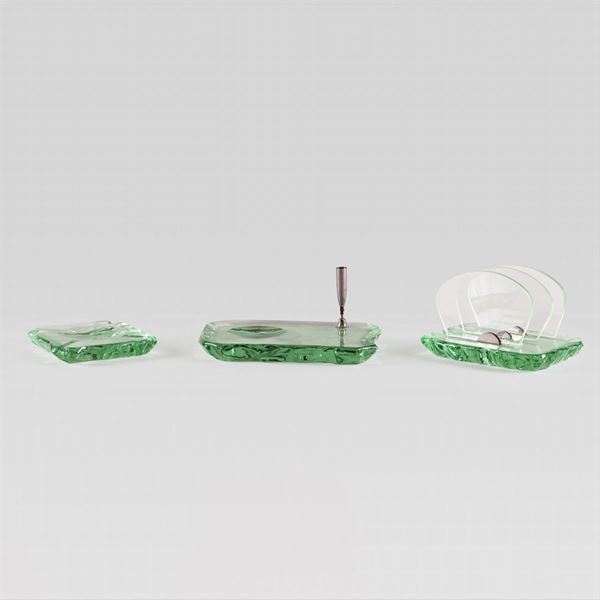 Italian manufacture (3)  (1950s)  - Auction Design and 20th century Decorative Arts - Colasanti Casa d'Aste