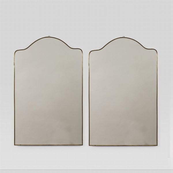 Italian manufacture (2)  (1950s)  - Auction Design and 20th century Decorative Arts - Colasanti Casa d'Aste