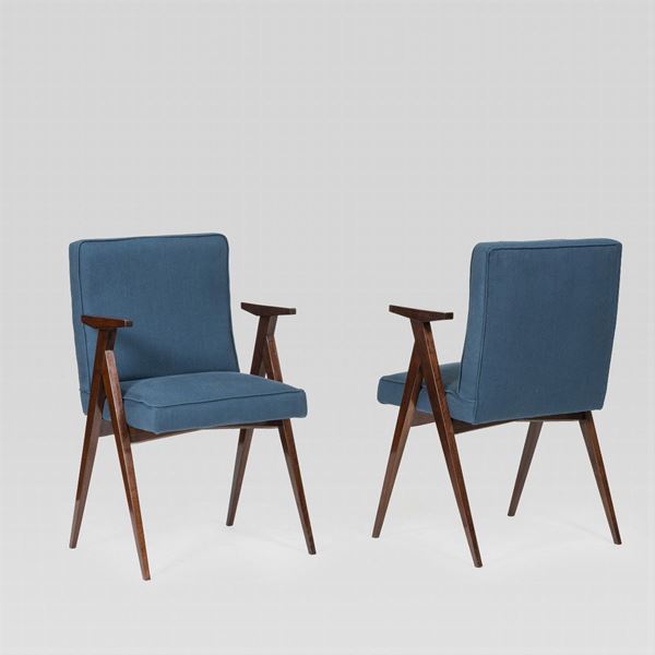 Lietta e Motta Architetti, prod. Besana (2)  (Italia, 1958)  - Asta Design e Arti Decorative del 900 - Colasanti Casa d'Aste