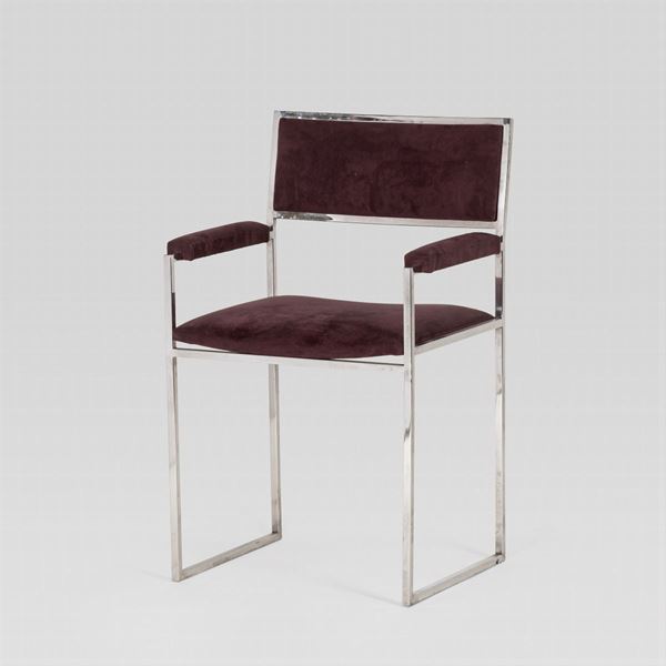 Willy Rizzo  (Italy, 1970s)  - Auction Design and 20th century Decorative Arts - Colasanti Casa d'Aste