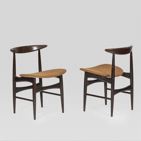 Italian manufacture (6)  (1960s)  - Auction Design and 20th century Decorative Arts - Colasanti Casa d'Aste
