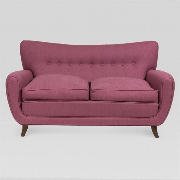 Malatesta & Mason  (Italia, anni 50)  - Asta Design e Arti Decorative del 900 - Colasanti Casa d'Aste
