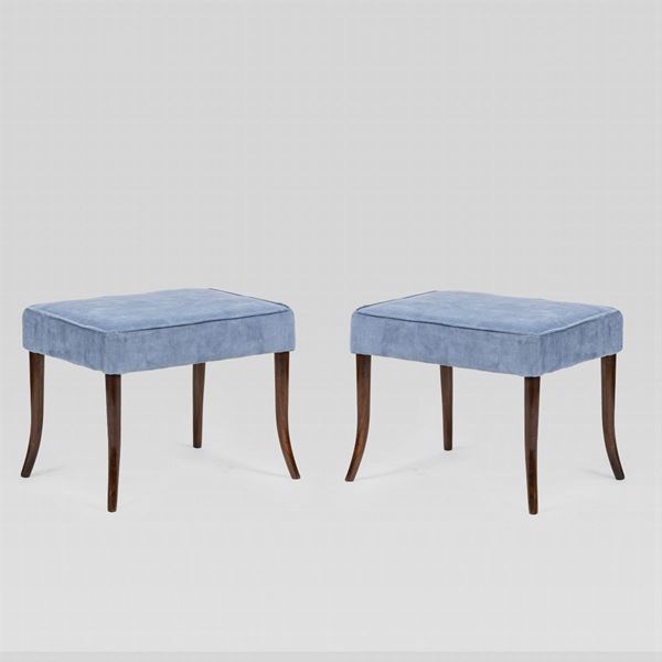 Italian manufacture (2)  (1960s)  - Auction Design and 20th century Decorative Arts - Colasanti Casa d'Aste