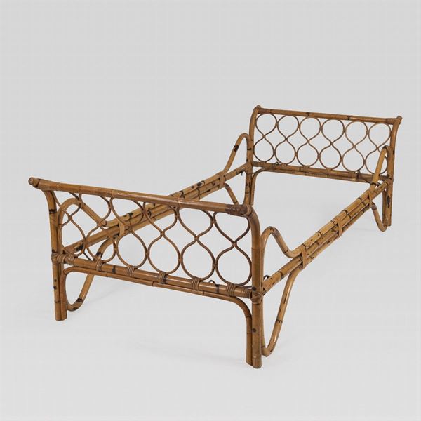 Manifattura italiana  (anni 60)  - Asta Design e Arti Decorative del 900 - Colasanti Casa d'Aste