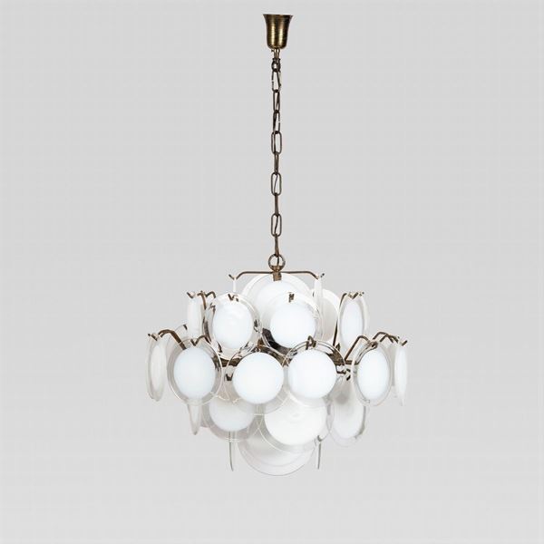 Vistosi Murano  (1960s)  - Auction Design and 20th century Decorative Arts - Colasanti Casa d'Aste