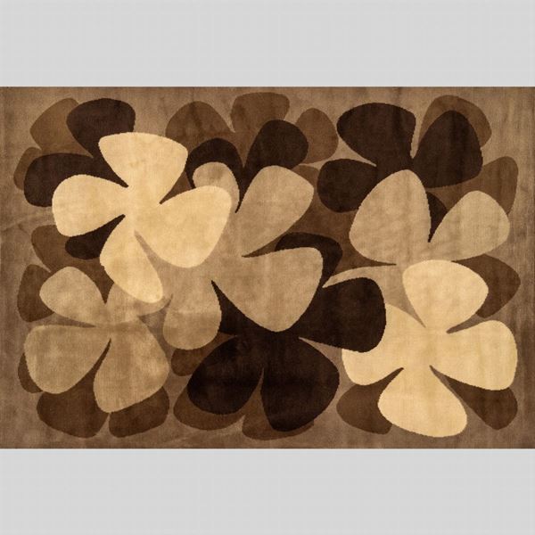 Decorative carpet