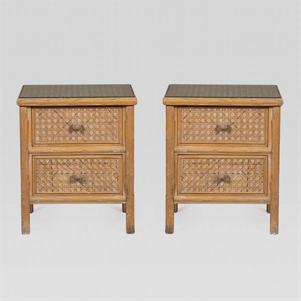 Manifattura italiana (2)  (anni 60-70)  - Asta Design e Arti Decorative del 900 - Colasanti Casa d'Aste