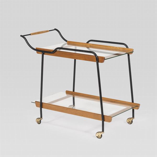 Italian manufacture  (1950s)  - Auction Design and 20th century Decorative Arts - Colasanti Casa d'Aste