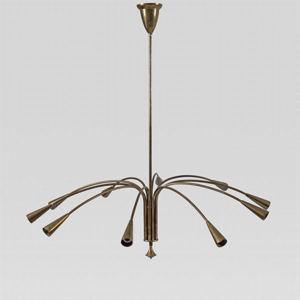 Italian manufacture  (1950s)  - Auction Design and 20th century Decorative Arts - Colasanti Casa d'Aste