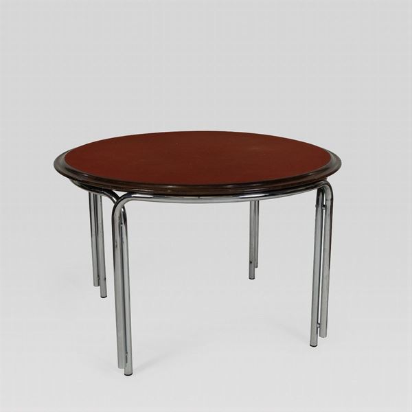 Gianfranco Frattini, prod. Cassina  (Italia, anni 60)  - Asta Design e Arti Decorative del 900 - Colasanti Casa d'Aste