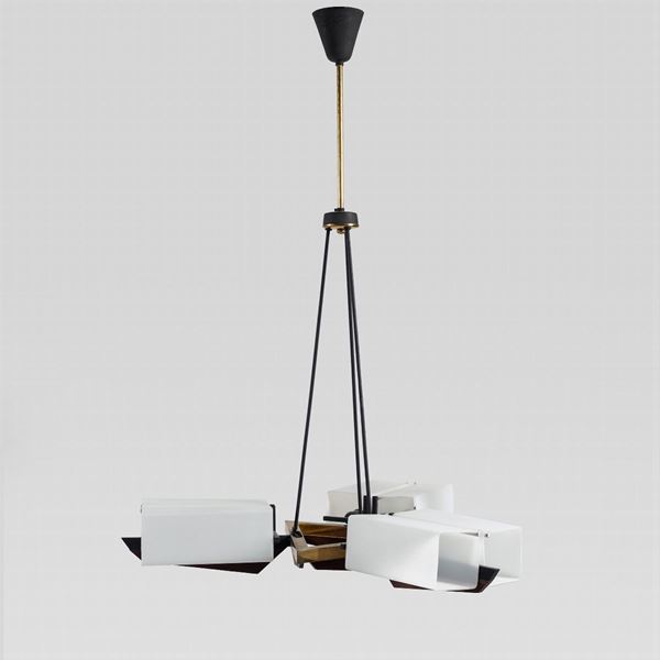 Italian manufacture  (1950s)  - Auction Design and 20th century Decorative Arts - Colasanti Casa d'Aste