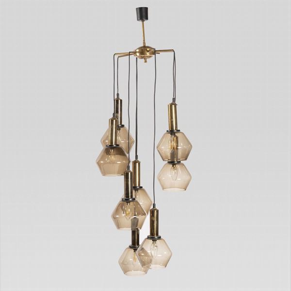 Italian manufacture  (1960s)  - Auction Design and 20th century Decorative Arts - Colasanti Casa d'Aste