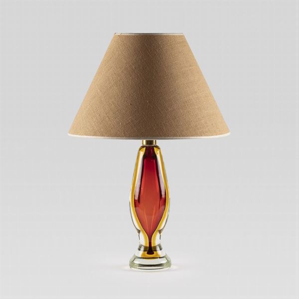 Manifattura di Murano  (anni 50)  - Asta Design e Arti Decorative del 900 - Colasanti Casa d'Aste