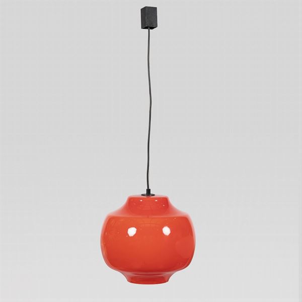 Manifattura italiana  (anni 60)  - Asta Design e Arti Decorative del 900 - Colasanti Casa d'Aste