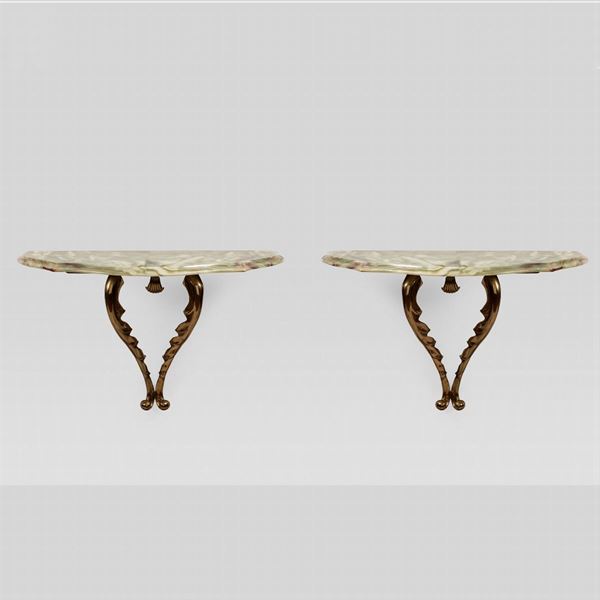 Manifattura italiana (2)  (anni 50)  - Asta Design e Arti Decorative del 900 - Colasanti Casa d'Aste