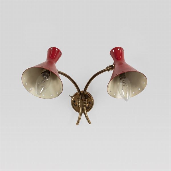 Italian manufacture  (1950s)  - Auction Design and 20th century Decorative Arts - Colasanti Casa d'Aste