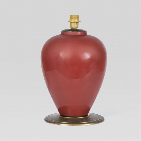 Barovier & Toso  (Murano, 1970s)  - Auction Design and 20th century Decorative Arts - Colasanti Casa d'Aste