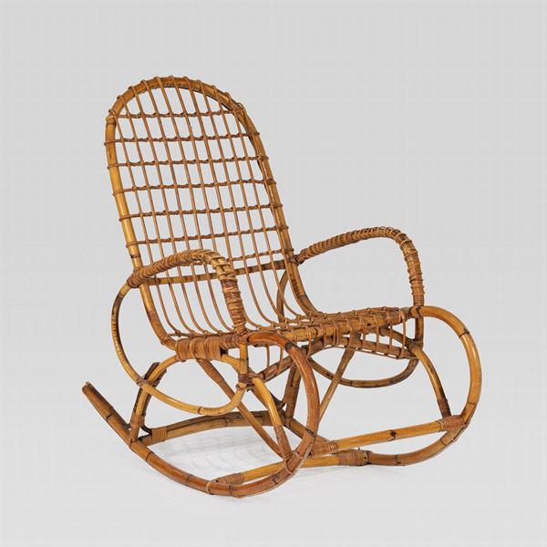 Manifattura italiana  (anni 60)  - Asta Design e Arti Decorative del 900 - Colasanti Casa d'Aste