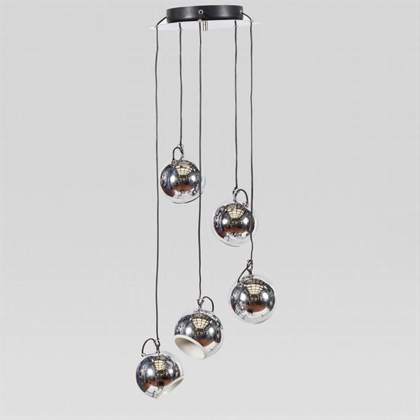 Goffredo Reggiani  (Italy, 1970s)  - Auction Design and 20th century Decorative Arts - Colasanti Casa d'Aste
