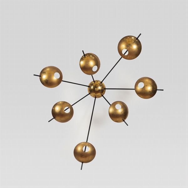 Prod. Stilnovo  (Italia, anni 50)  - Asta Design e Arti Decorative del 900 - Colasanti Casa d'Aste
