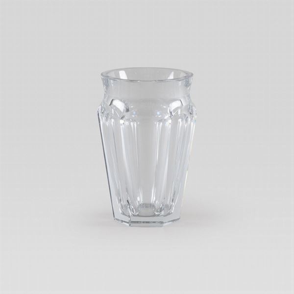 Baccarat, crystal vase