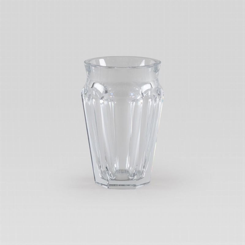 Baccarat, Vaso in Cristallo