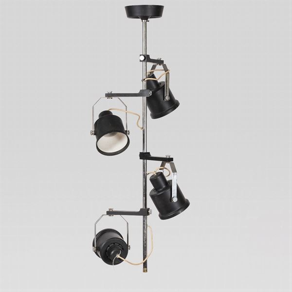 Manifattura italiana  (anni 70)  - Asta Design e Arti Decorative del 900 - Colasanti Casa d'Aste