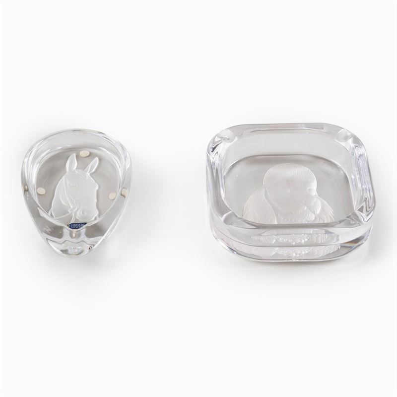 Cristal De Sevres (2)