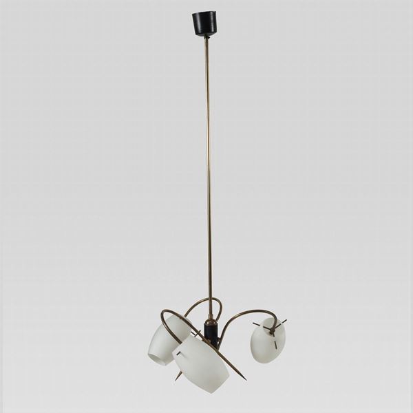 Manifattura italiana  (anni 60)  - Asta Design e Arti Decorative del 900 - Colasanti Casa d'Aste
