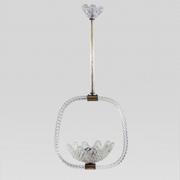 Italian manufacture  (1930/40s)  - Auction Design and 20th century Decorative Arts - Colasanti Casa d'Aste