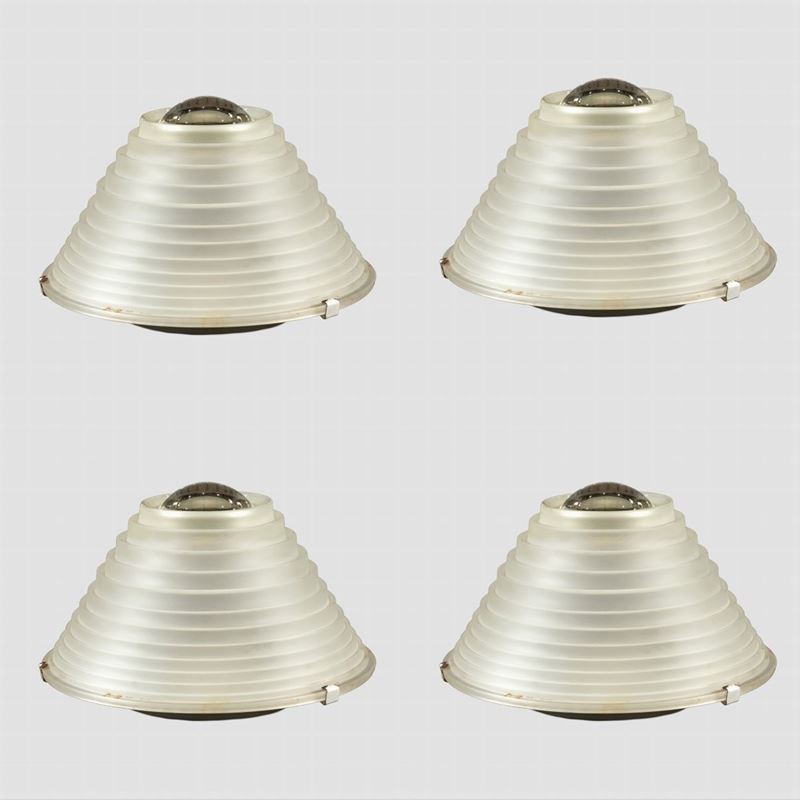 Angelo Mangiarotti, Prod. Artemide (4)