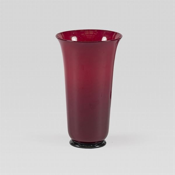 Venini  (Murano, 1987)  - Auction Design and 20th century Decorative Arts - Colasanti Casa d'Aste