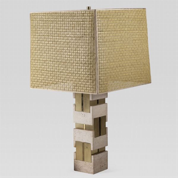 Gaetano Sciolari  (Italia, anni 70)  - Asta Design e Arti Decorative del 900 - Colasanti Casa d'Aste