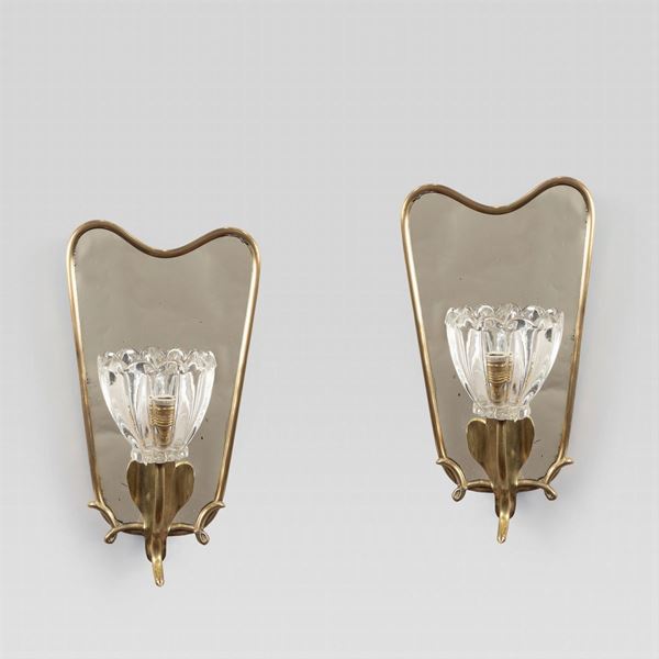 Italian manufacture (2)  (1960s)  - Auction Design and 20th century Decorative Arts - Colasanti Casa d'Aste