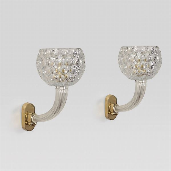 Italian manufacture (2)  (1960/70s)  - Auction Design and 20th century Decorative Arts - Colasanti Casa d'Aste