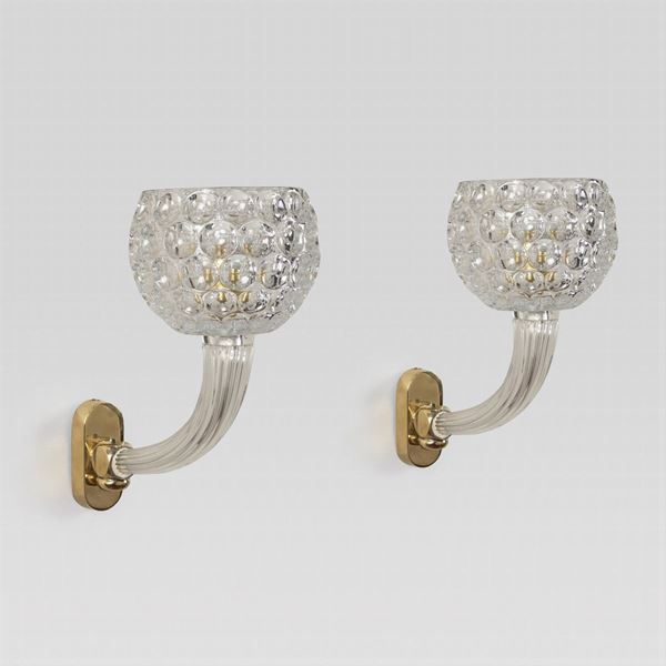 Italian manufacture (2)  (1960/70s)  - Auction Design and 20th century Decorative Arts - Colasanti Casa d'Aste