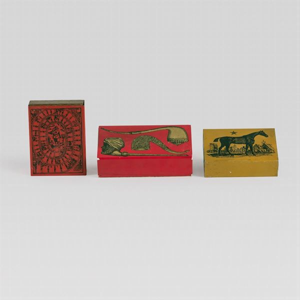 Italian manifacture (3)  (1950s)  - Auction Design and 20th century Decorative Arts - Colasanti Casa d'Aste