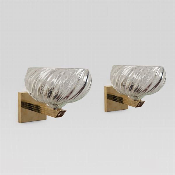 Manifattura italiana (2)  (anni 60 -70)  - Asta Design e Arti Decorative del 900 - Colasanti Casa d'Aste