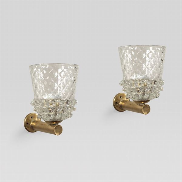 Manifattura italiana (2)  (anni 60 -70)  - Asta Design e Arti Decorative del 900 - Colasanti Casa d'Aste