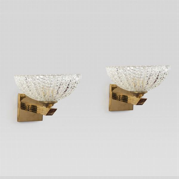 Italian manufacture (2)  (1960/70s)  - Auction Design and 20th century Decorative Arts - Colasanti Casa d'Aste