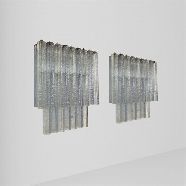 Toni Zuccheri, prod. Venini  (Italia, anni 60)  - Asta Design e Arti Decorative del 900 - Colasanti Casa d'Aste