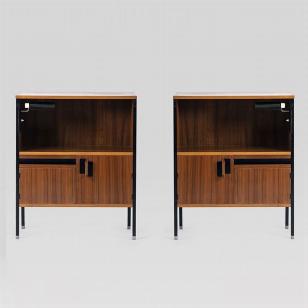 Ico Parisi prod. M.I.M (2)  (Italy, 1950s)  - Auction Design and 20th century Decorative Arts - Colasanti Casa d'Aste