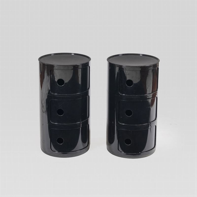 Anna Castelli Ferrieri, Prod. Kartell (2)