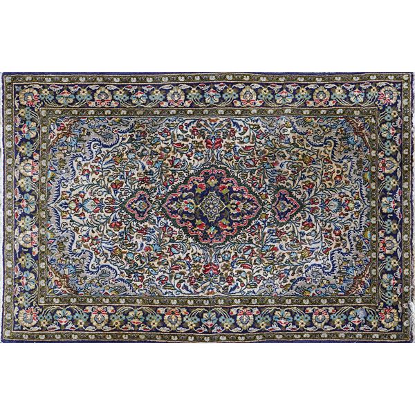 Oriental carpet  (20th century)  - Auction Timed Auction Web Only - Colasanti Casa d'Aste