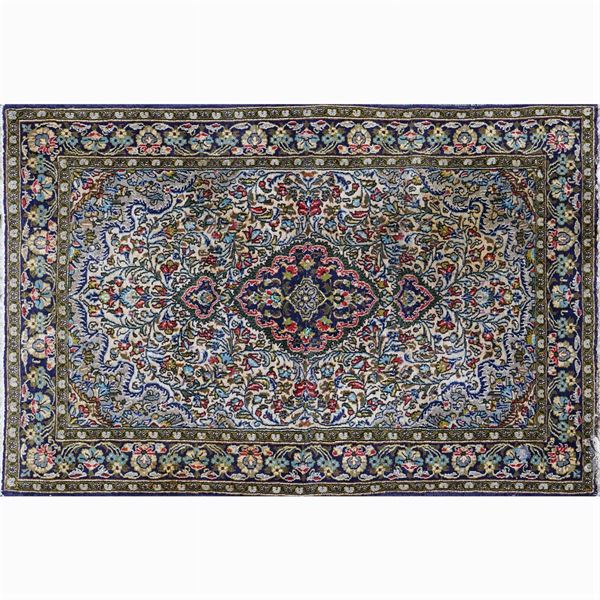 Oriental carpet