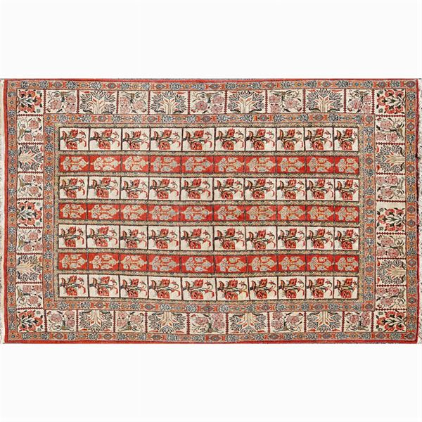 Oriental carpet